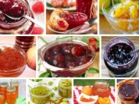 Рецепты варенья и джемов